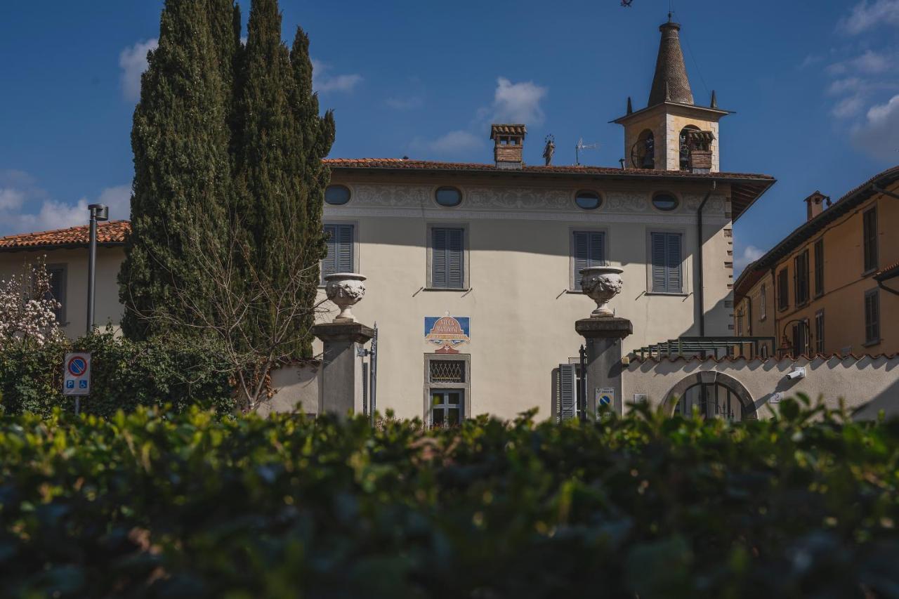 Villa Manzoni Cologno al Serio Εξωτερικό φωτογραφία