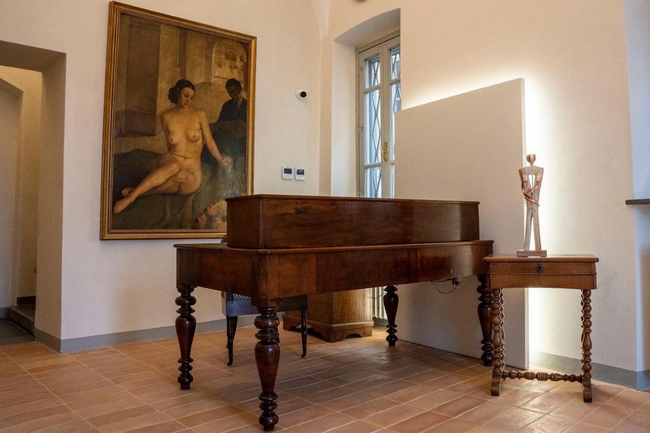 Villa Manzoni Cologno al Serio Εξωτερικό φωτογραφία