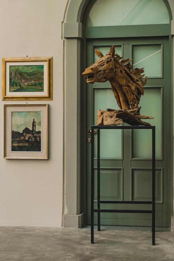Villa Manzoni Cologno al Serio Εξωτερικό φωτογραφία