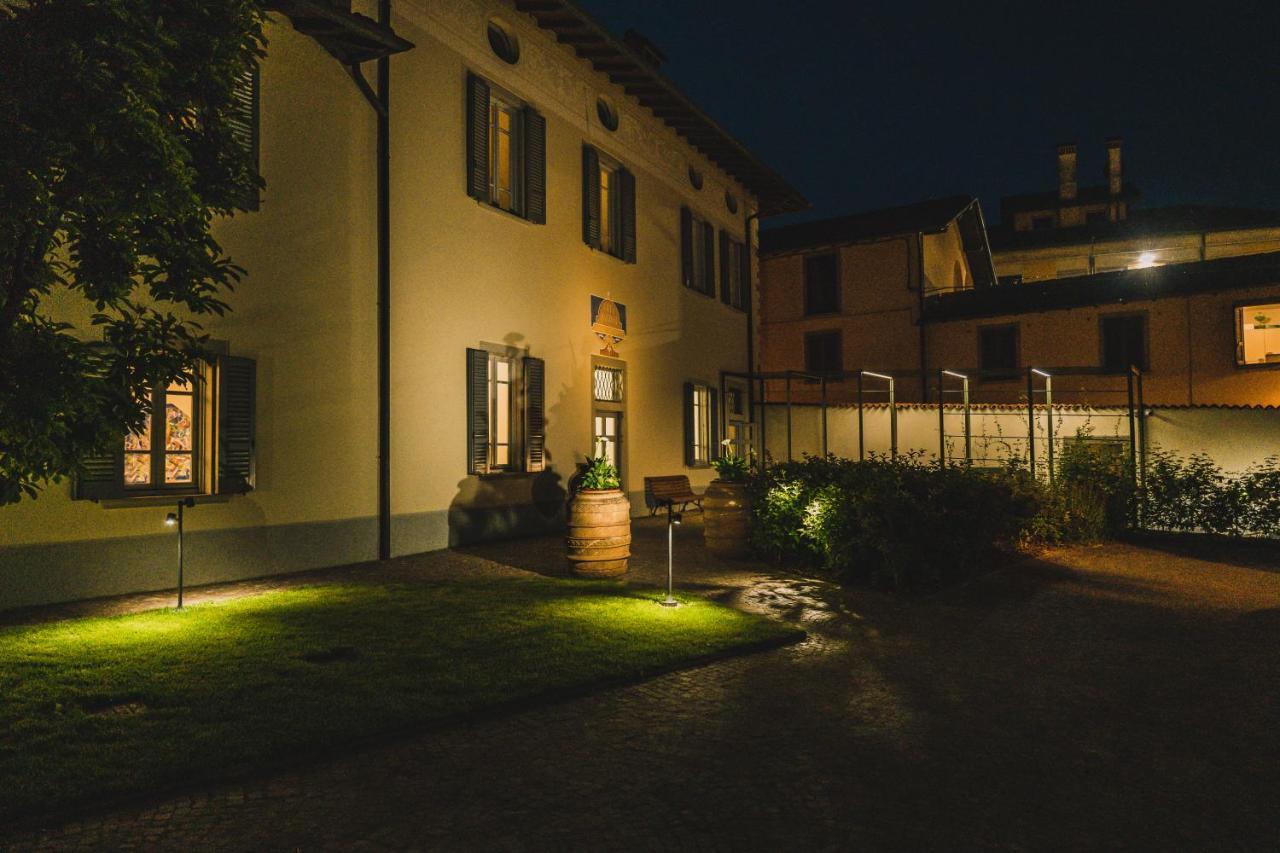 Villa Manzoni Cologno al Serio Εξωτερικό φωτογραφία