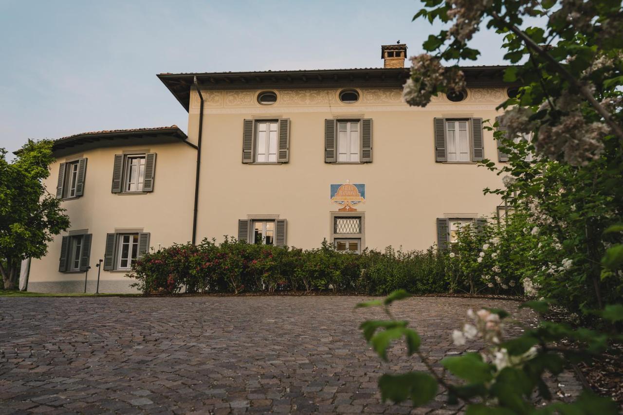 Villa Manzoni Cologno al Serio Εξωτερικό φωτογραφία