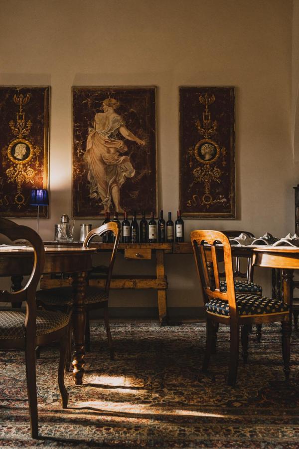 Villa Manzoni Cologno al Serio Εξωτερικό φωτογραφία