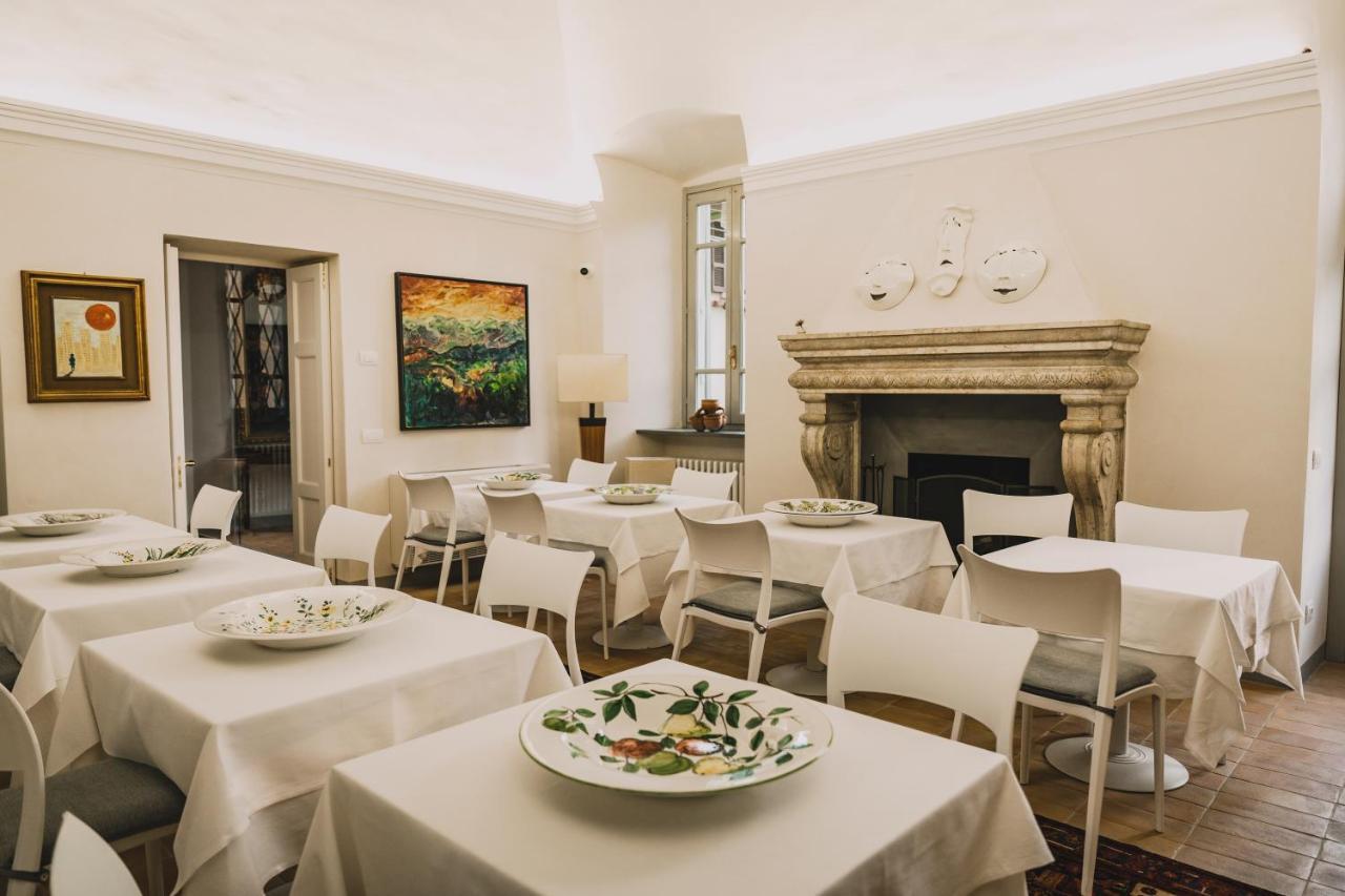 Villa Manzoni Cologno al Serio Εξωτερικό φωτογραφία