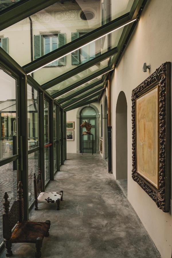 Villa Manzoni Cologno al Serio Εξωτερικό φωτογραφία