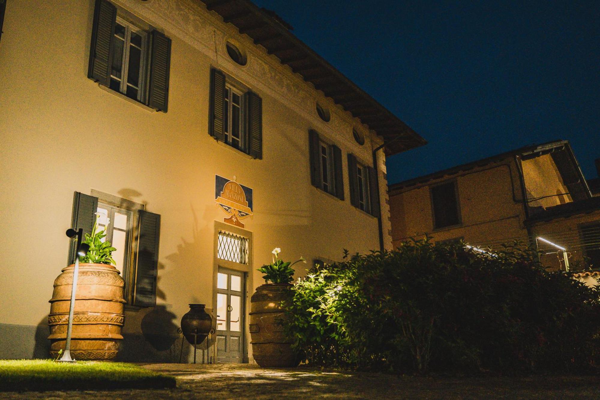 Villa Manzoni Cologno al Serio Εξωτερικό φωτογραφία